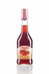 Sirop de rose-framboise 500 ml