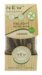 Doigts de lin et de nigelle sans gluten 200g - New Mountain
