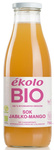 Jus pomme-mangue Bio 750 ml – Ekolo