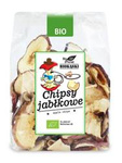 Croustillants aux pommes BIO 100 g