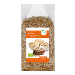 Mélange de flocons 4 céréales BIO 300 g - Bio Life