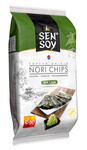 Chips de nori wasabi sans gluten 4,5 g - SEN SOY