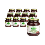 PACK DE 12 x Haricots rouges en saumure BIO 360 g / 240 g - Ekowital