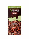 Chocolat noir aux noisettes 125 g – Torras