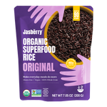 Riz complet sans gluten bio 426 g - Jasberry Rice (Calorie Watchers)