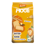 Biscuits au beurre Demeter Bio 125 g - Mogli