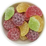 Pâtes de fruits sans gélatine bio (matière première) (15 kg) 6 - BIO