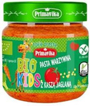 Pâte de légumes au sarrasin BIO KIDS 160 g