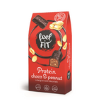 Chocolats protéinés aux noix sans sucres ajoutés 83 g – Feel Fit