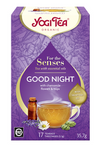 For The Senses Good Night Tea with Lavender Oil (For The Senses Good Night) Bio (17 x 2.1 g) 35.7 g