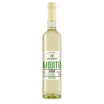 Sirop de mojito pour boissons et cocktails BIO 500 ml - Hollinger