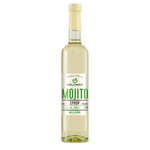 Sirop de mojito pour boissons et cocktails bio 500 ml - Hollinger