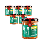 PACK DE 6 x Kimchi classic mild pasteurisé 280 g - Old Friends