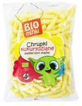 Chips de maïs sans gluten BIO 150 g